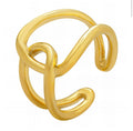 Gold ring