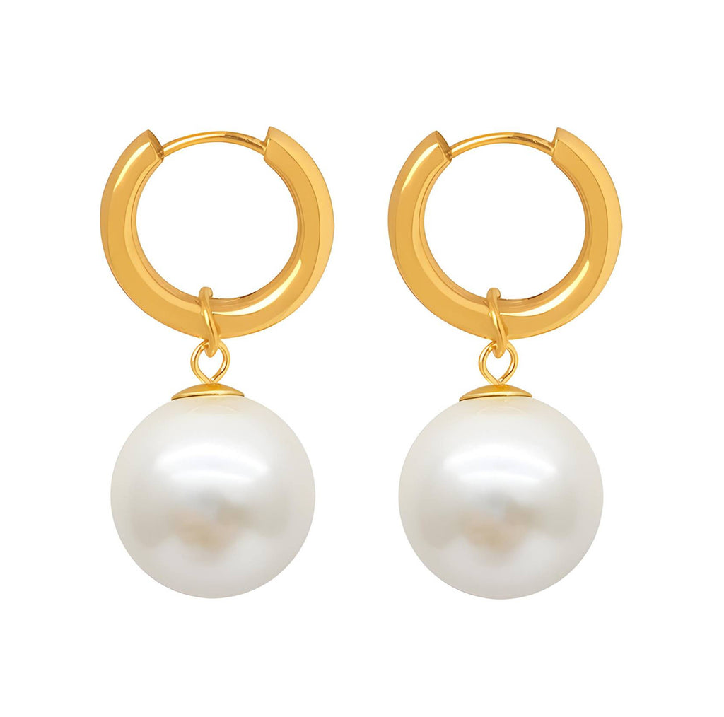 Pearl Earrings