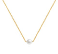 Pearl necklace