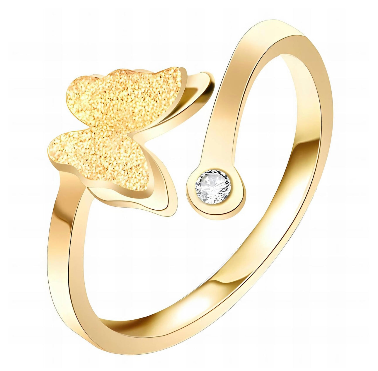 Butterfly Ring